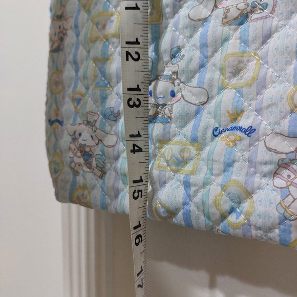 Super Cute Sanrio Cinnamoroll Over The Wrist One Handle Bag - Picture 4 of 8